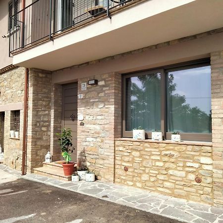 Lombardi Rita - Colle S. Martino Apartment Assisi Exterior photo
