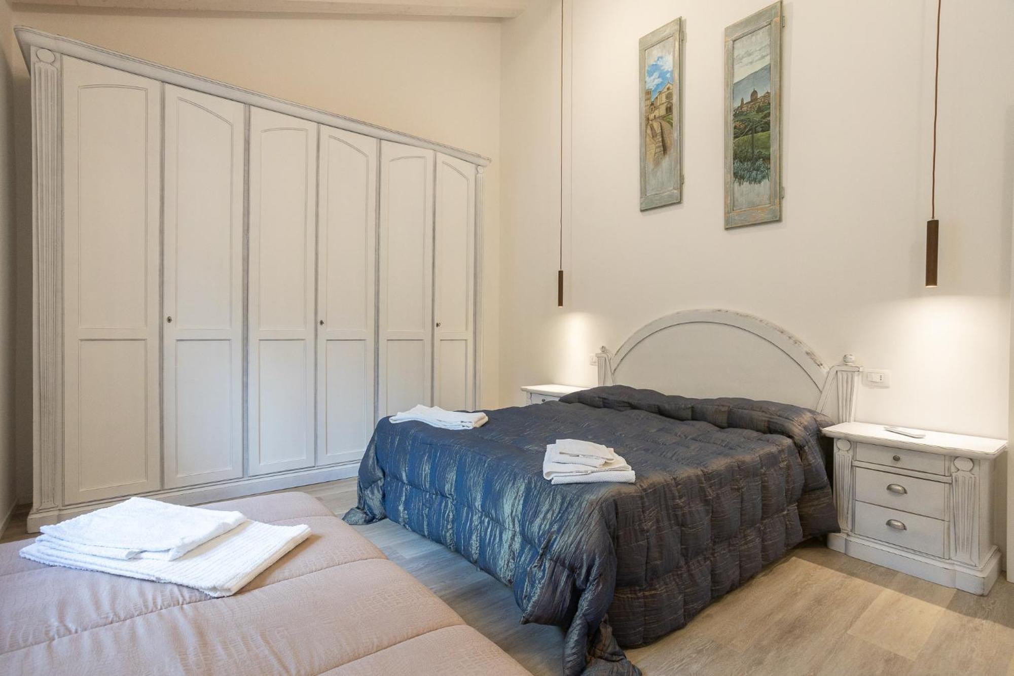 Lombardi Rita - Colle S. Martino Apartment Assisi Exterior photo