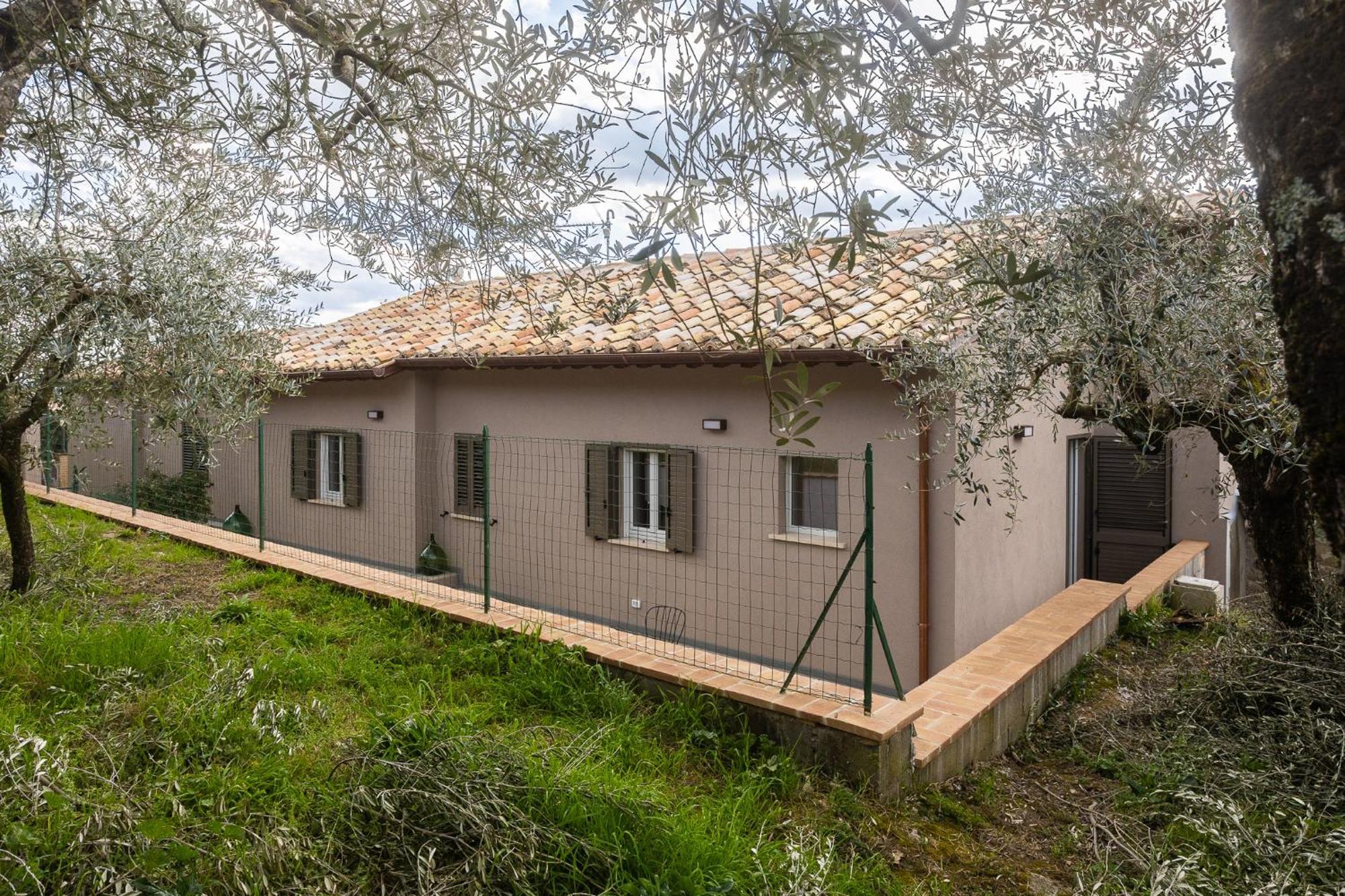 Lombardi Rita - Colle S. Martino Apartment Assisi Exterior photo